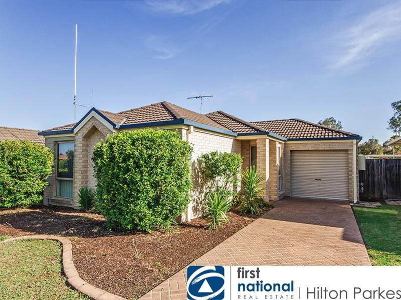 39 Millard Cres, Plumpton NSW 2761