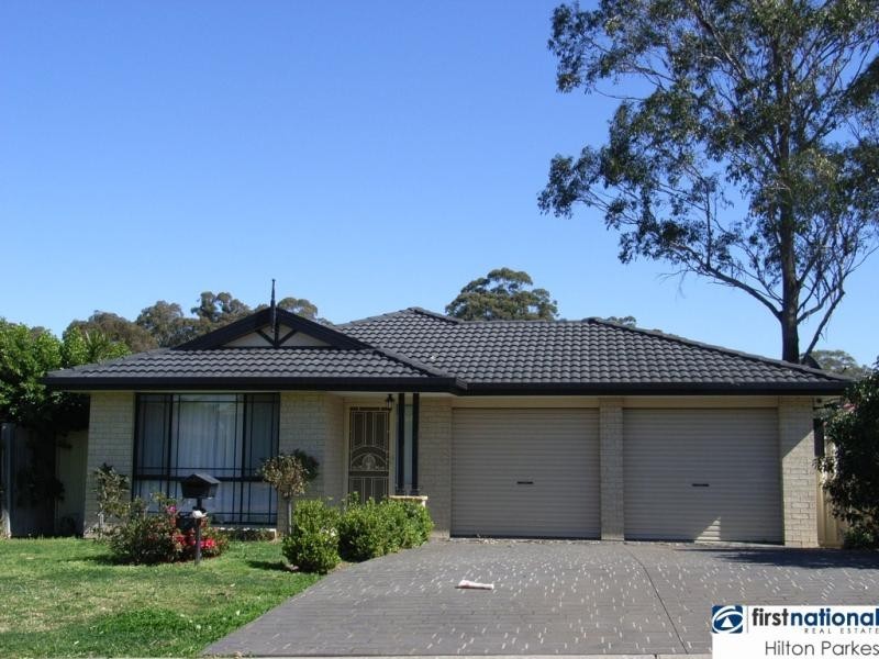 23 Appletree Grove, Oakhurst NSW 2761