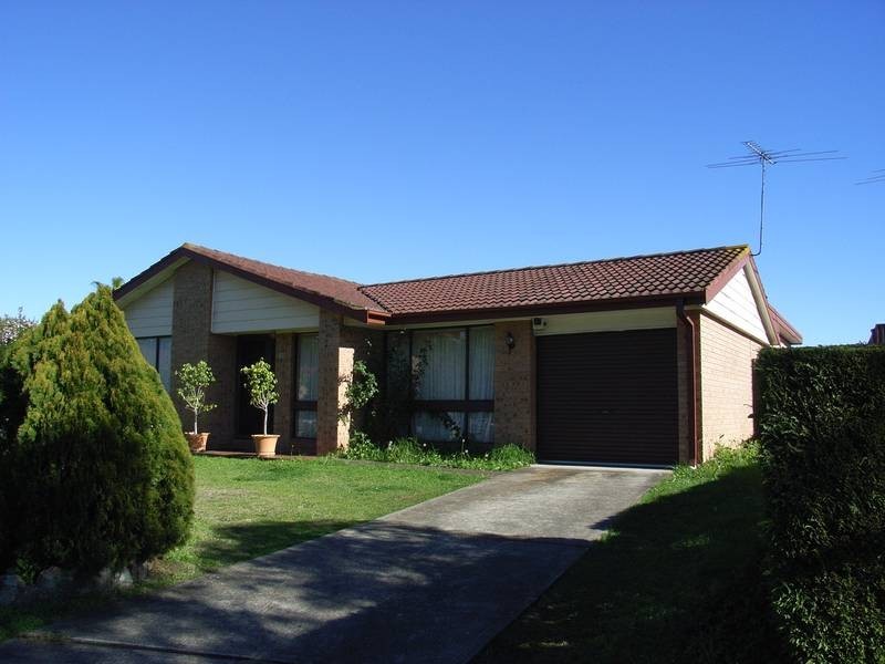 Plumpton NSW 2761