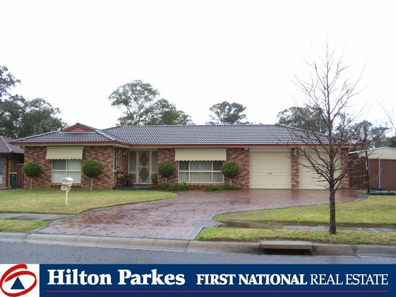 51 Sweeney Ave, Plumpton NSW 2761
