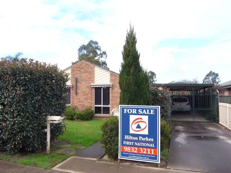 Hassall Grove NSW 2761