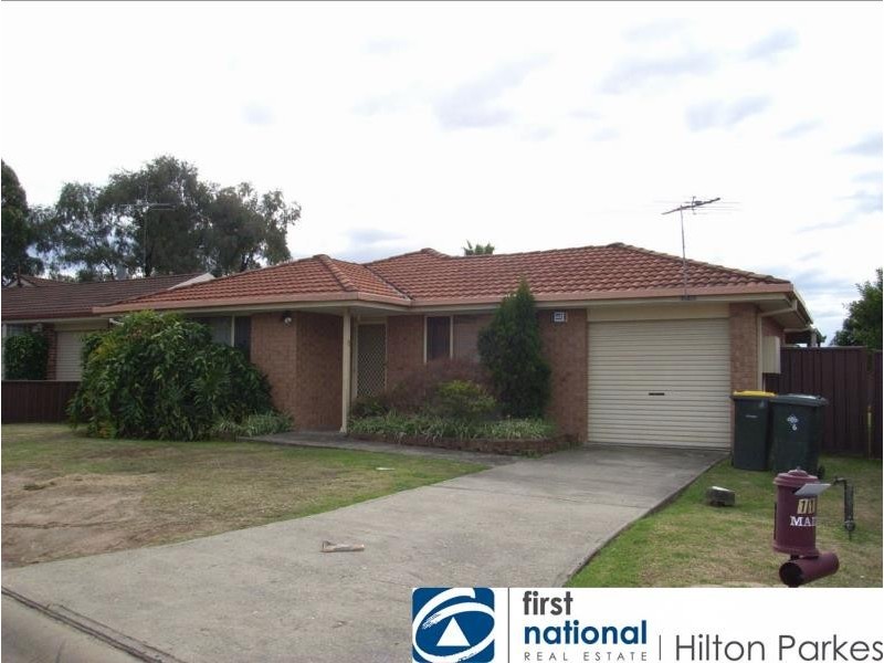 11 Osmond Court, Hassall Grove NSW 2761