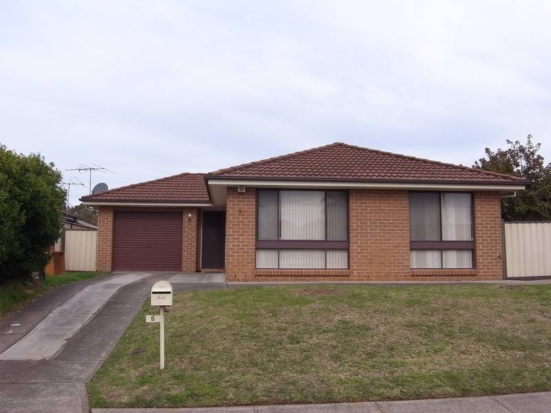 Glendenning NSW 2761