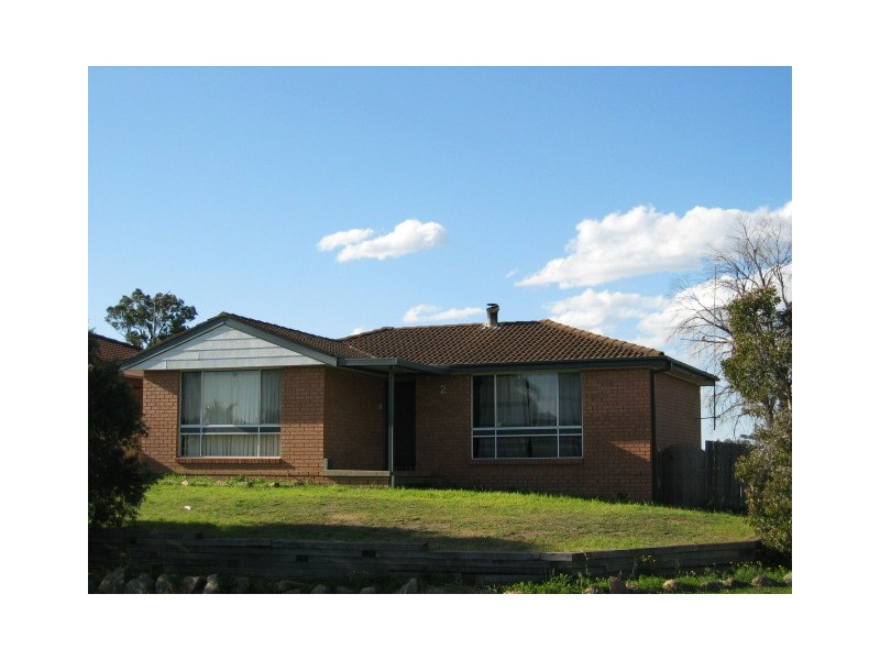 2 Durward St, Dean Park NSW 2761