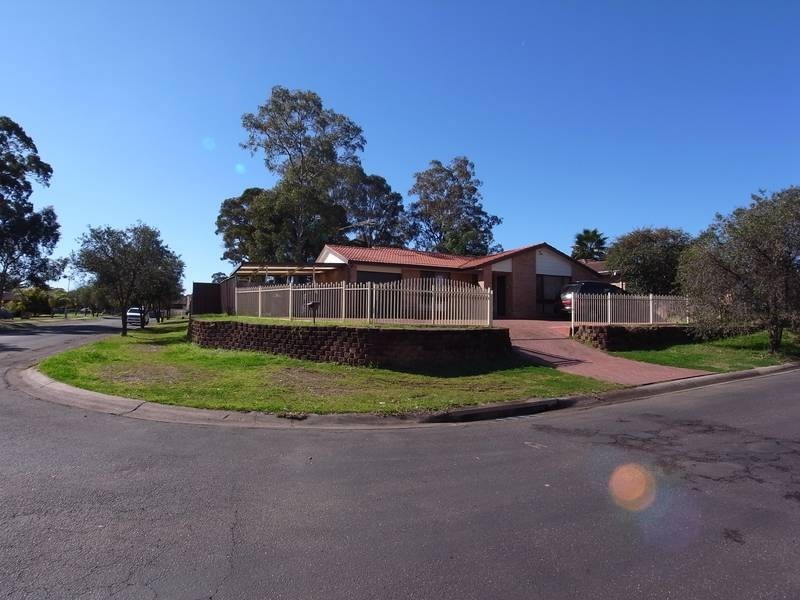 Oakhurst NSW 2761