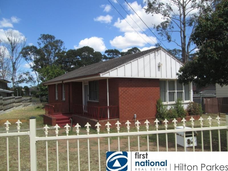 36 Keesing Cres, Blackett NSW 2770