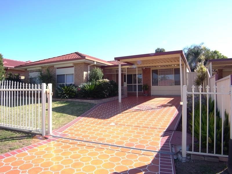 Hassall Grove NSW 2761