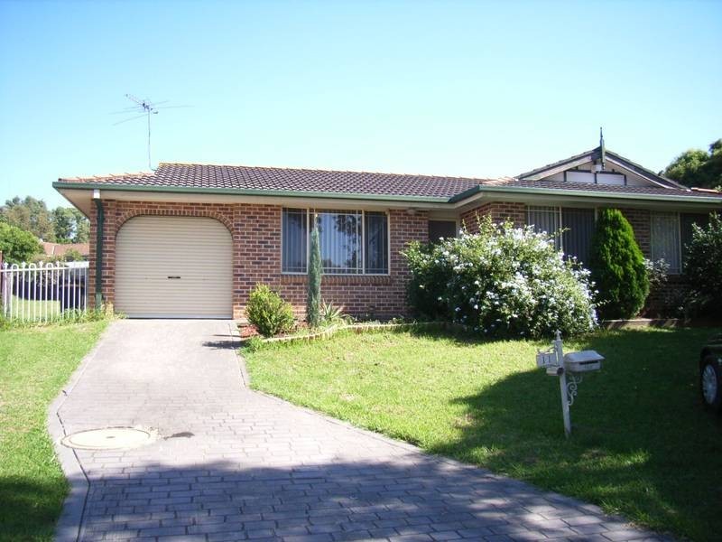 11 Teuma Place, Glendenning NSW 2761