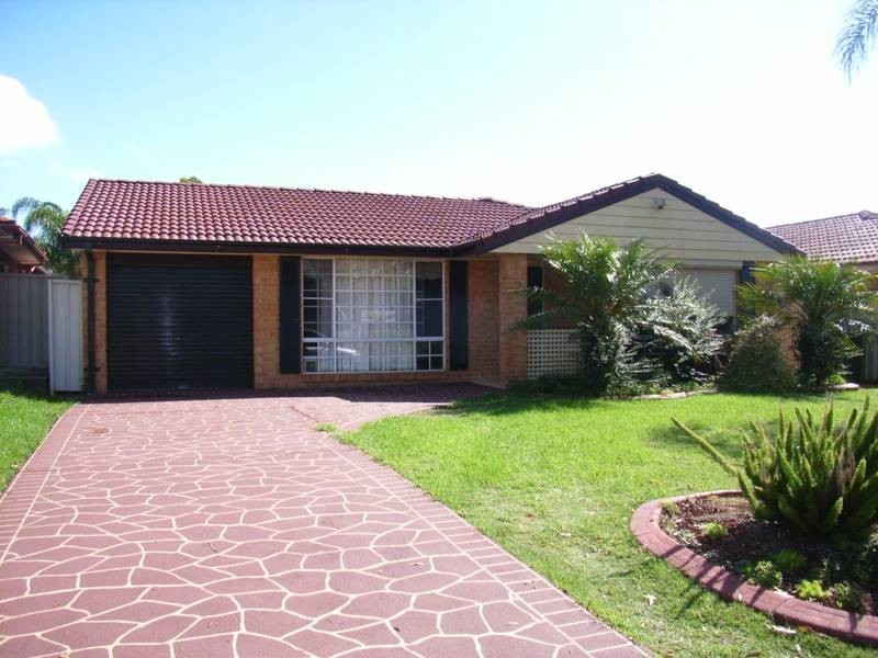 73 Buckwell Drive, Hassall Grove NSW 2761
