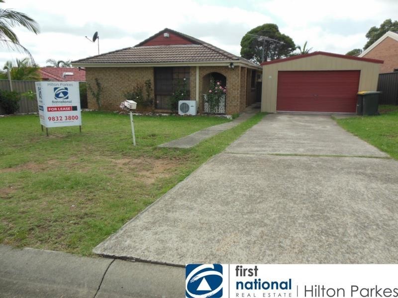 23 Lenton Crescent, Oakhurst NSW 2761