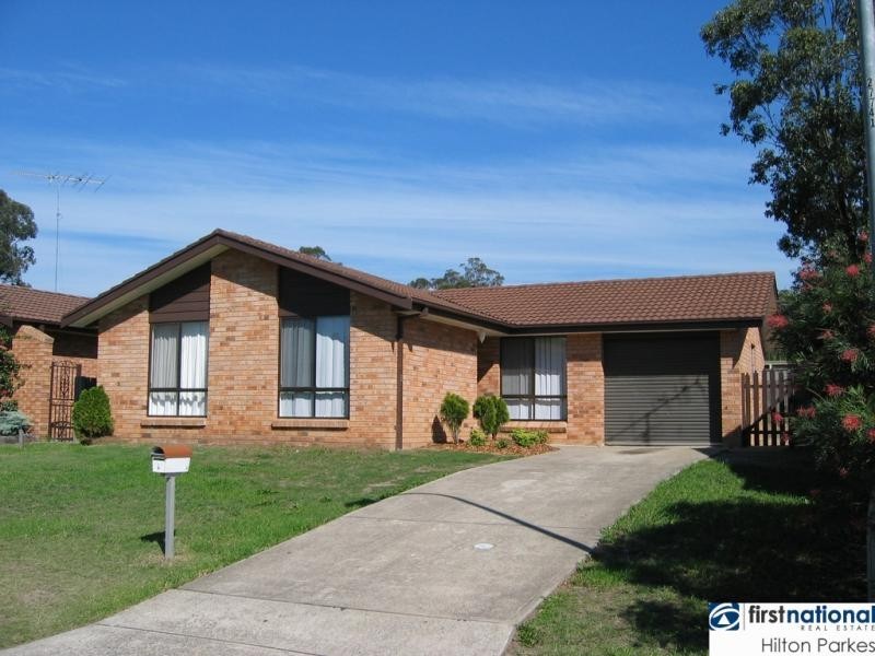 4 Florian Grove, Oakhurst NSW 2761