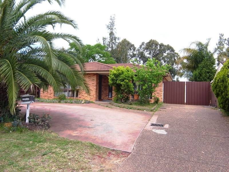 22 Alvis Place, Plumpton NSW 2761