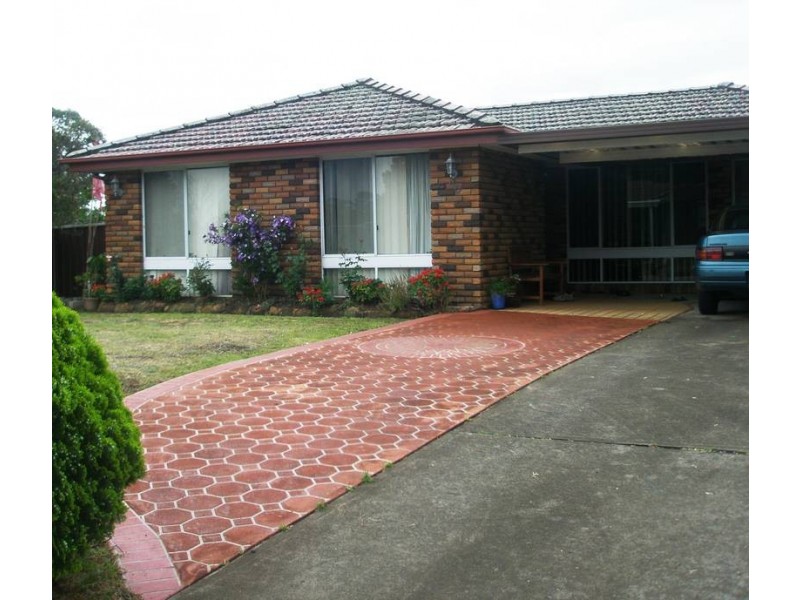 60 Barnard, Oakhurst NSW 2761