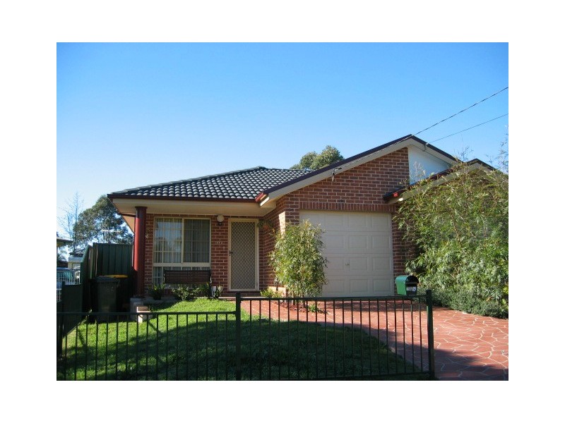 16a Macartney, Hebersham NSW 2770