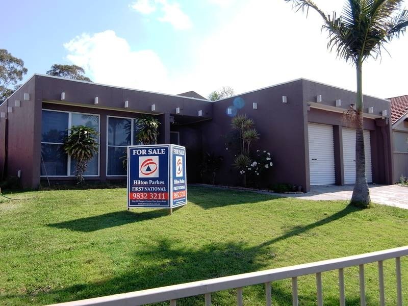 Hassall Grove NSW 2761