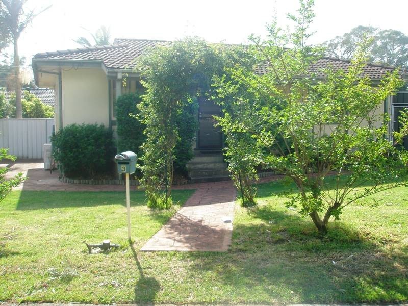 3 Roebuck Street, Willmot NSW 2770