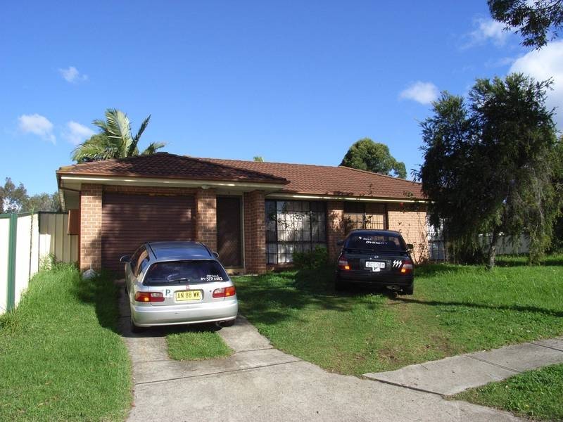 Glendenning NSW 2761