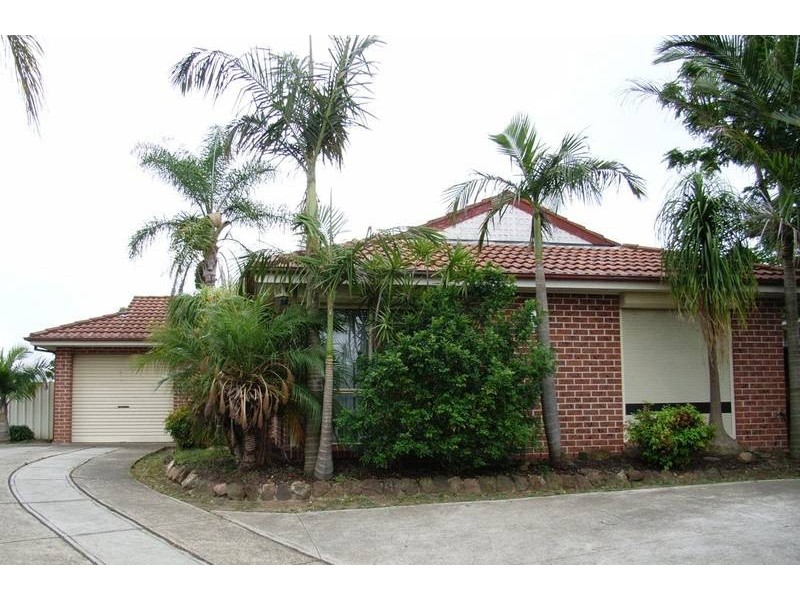 Buckwell Drive, Hassall Grove NSW 2761