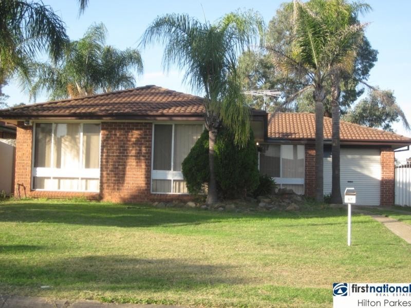 67 Colebee Crescent, Hassall Grove NSW 2761