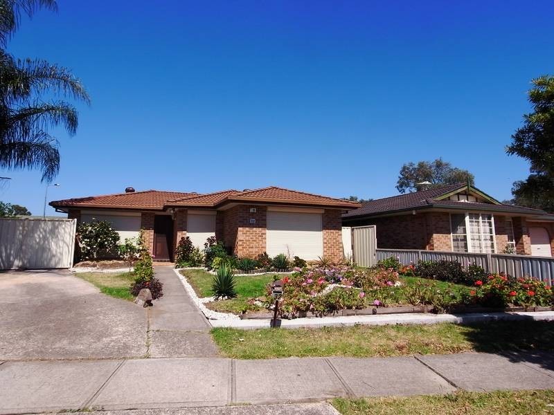 32 Melanie Street, Hassall Grove NSW 2761