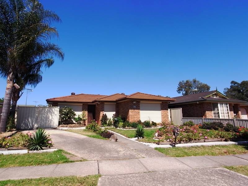 32 Melanie Street, Hassall Grove NSW 2761