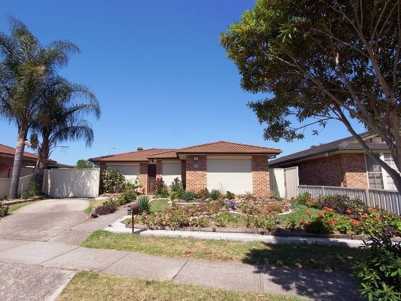 32 Melanie Street, Hassall Grove NSW 2761