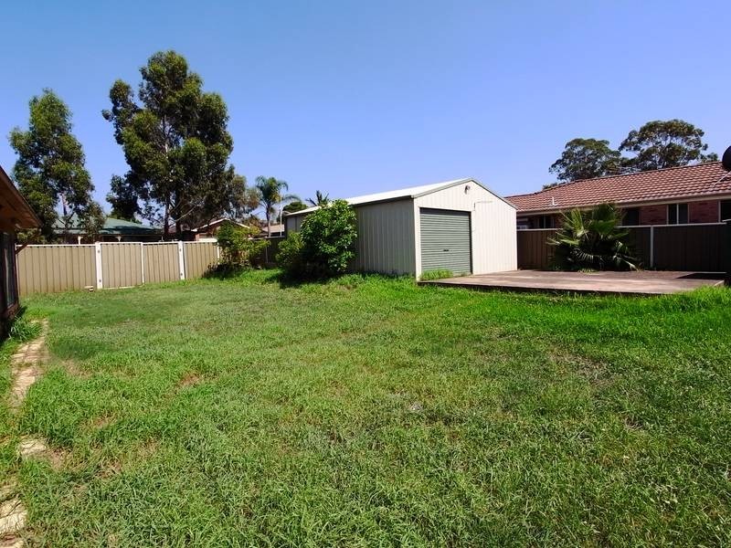89 Aminta Crescent, Hassall Grove NSW 2761