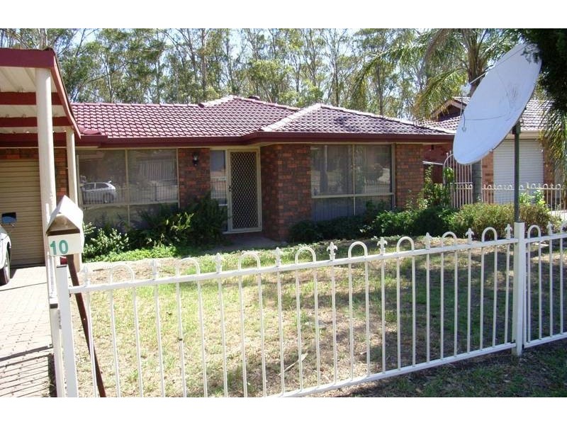 10 Shinnick Drive, Oakhurst NSW 2761