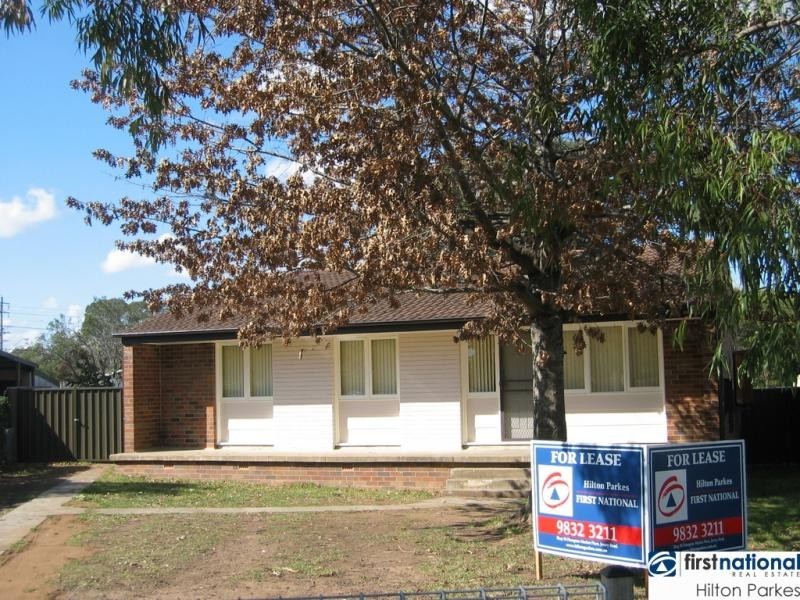39 Idriess Crescent, Blackett NSW 2770