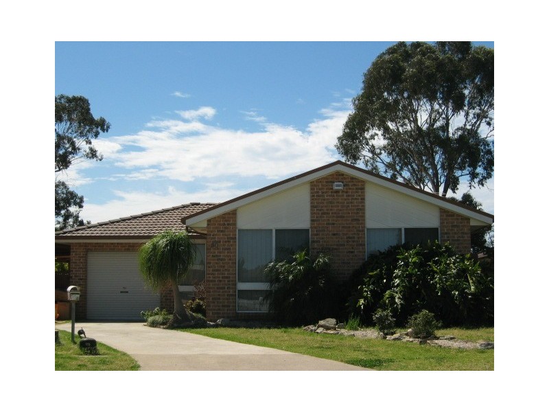 30 Ripley Place, Hassall Grove NSW 2761