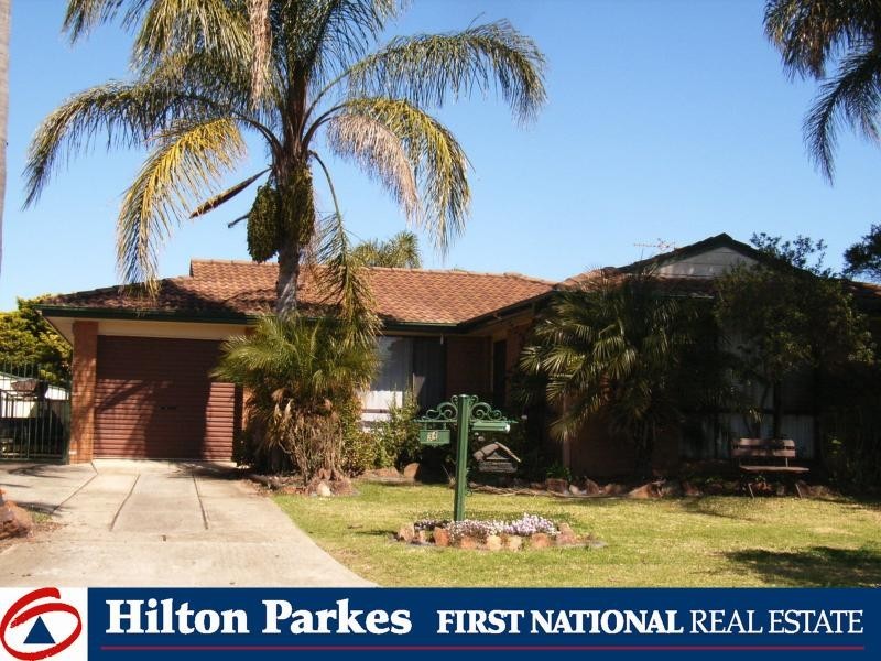 34 Climus Street, Hassall Grove NSW 2761