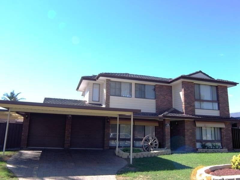 19 Speers Crescent, Oakhurst NSW 2761