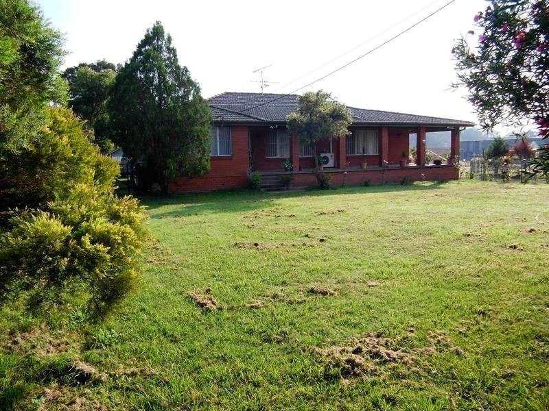 Shanes Park NSW 2747