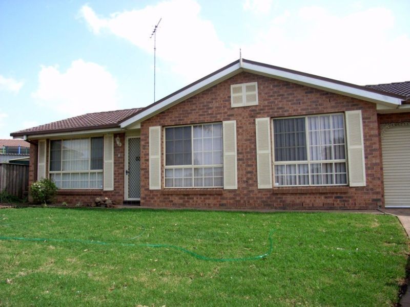 12 TEUMA PLACE, Glendenning NSW 2761