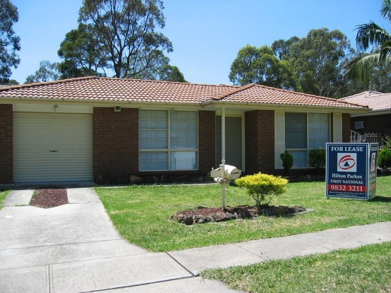 23 Kester Crescent, Oakhurst NSW 2761