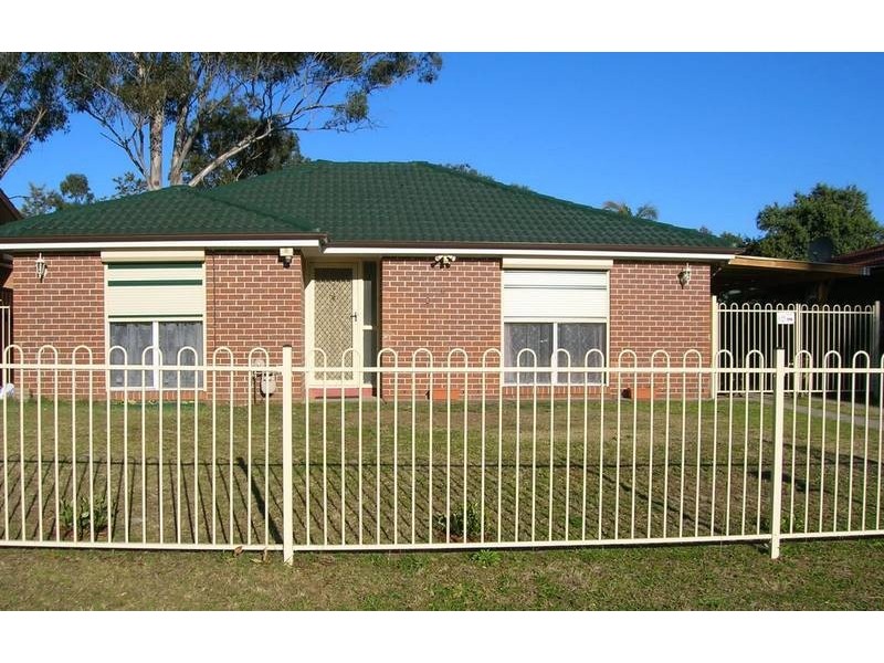 Bidwill NSW 2770