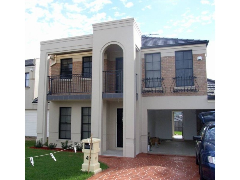 42 Parkwood Street, Plumpton NSW 2761