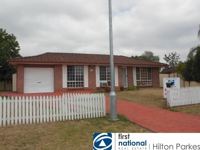 12 Allard Place, Hassall Grove NSW 2761