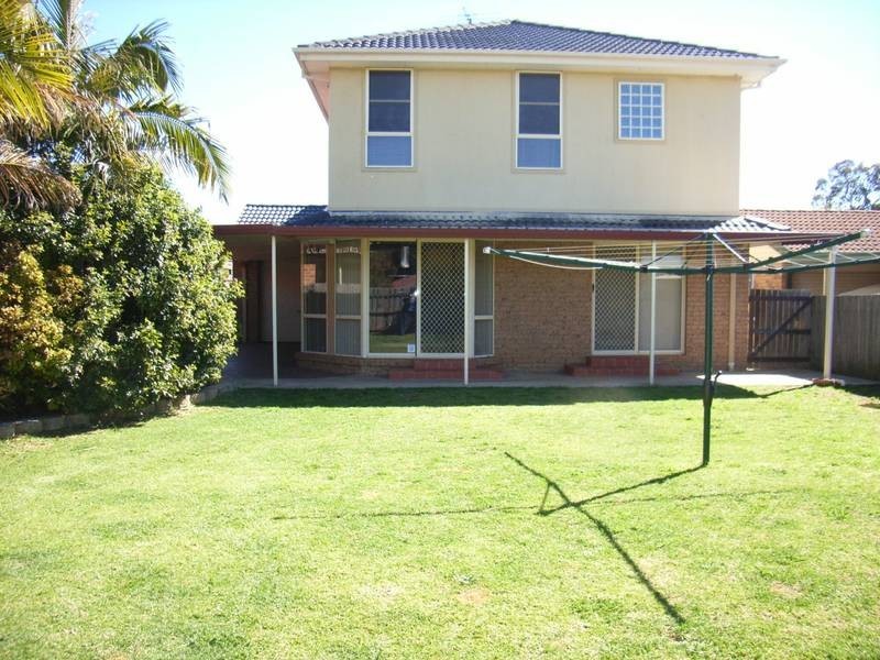 Oakhurst NSW 2761