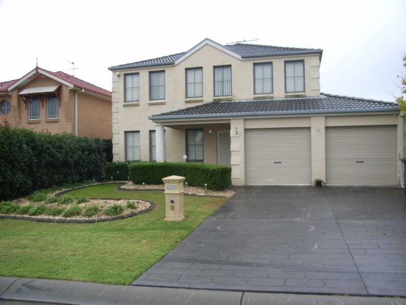 8 Cremona Street, Oakhurst NSW 2761