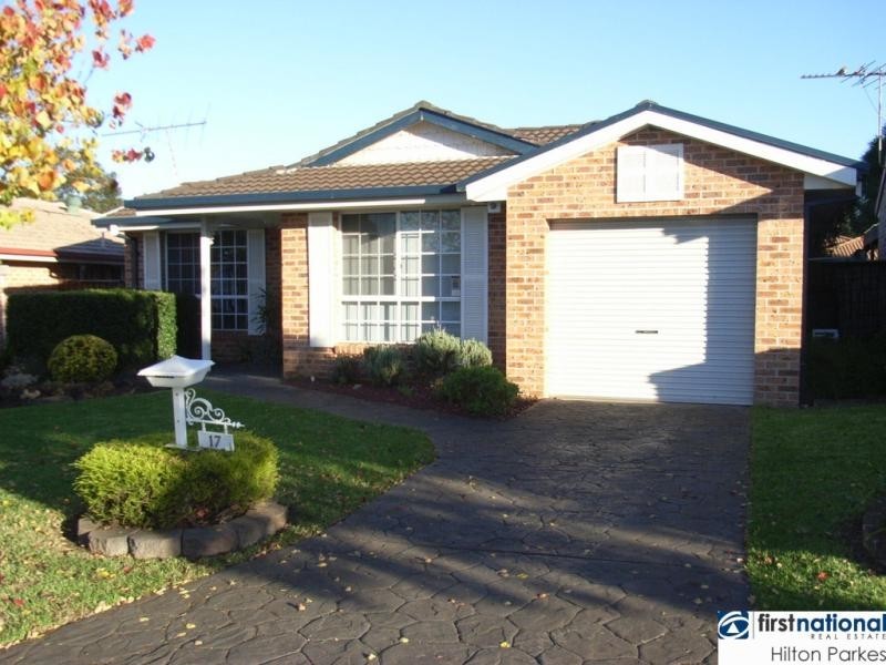 17 Merric Court, Oakhurst NSW 2761