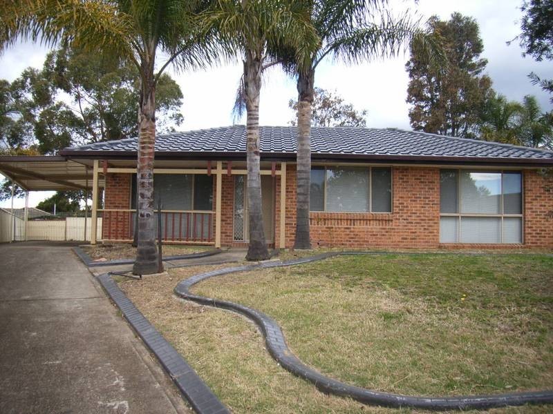6 Matheson Grove, Hassall Grove NSW 2761