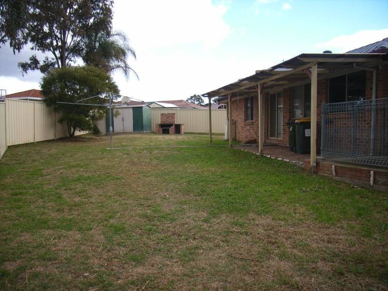 6 Matheson Grove, Hassall Grove NSW 2761
