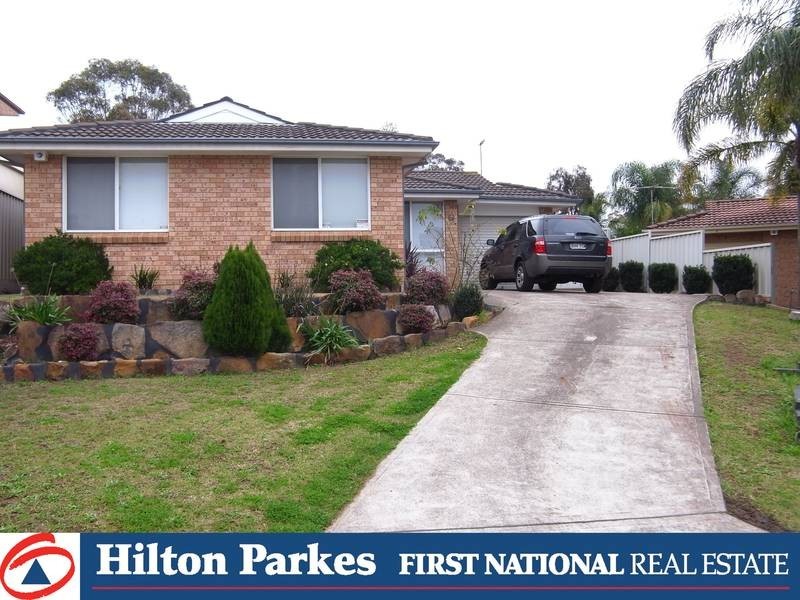 Hassall Grove NSW 2761