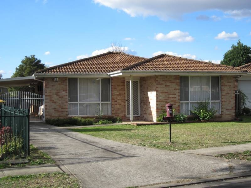 24 Beverley Street, Plumpton NSW 2761