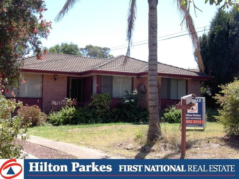 Bidwill NSW 2770