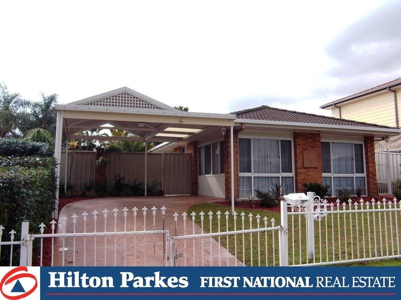 Glendenning NSW 2761