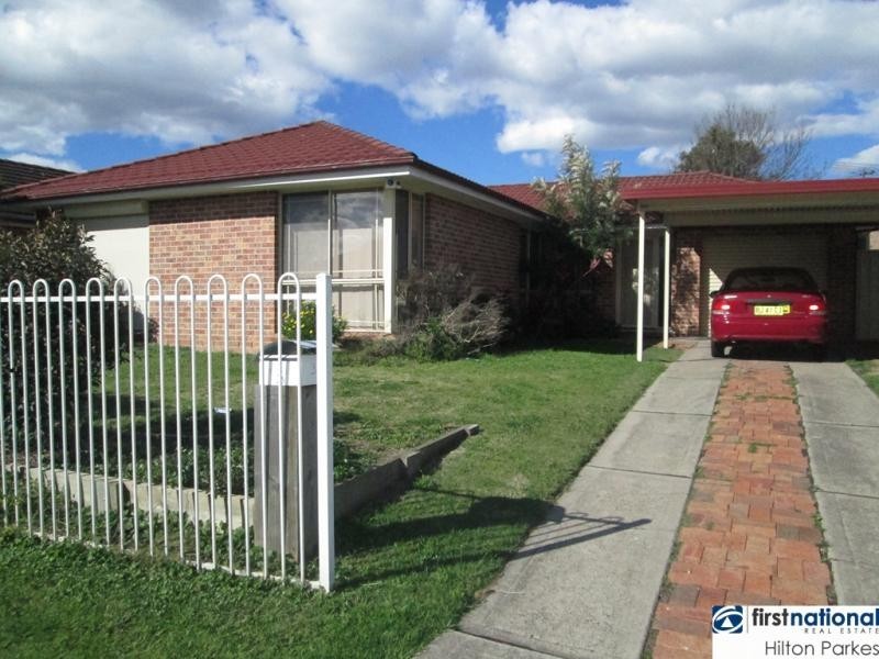 3 Hyatts Road, Oakhurst NSW 2761