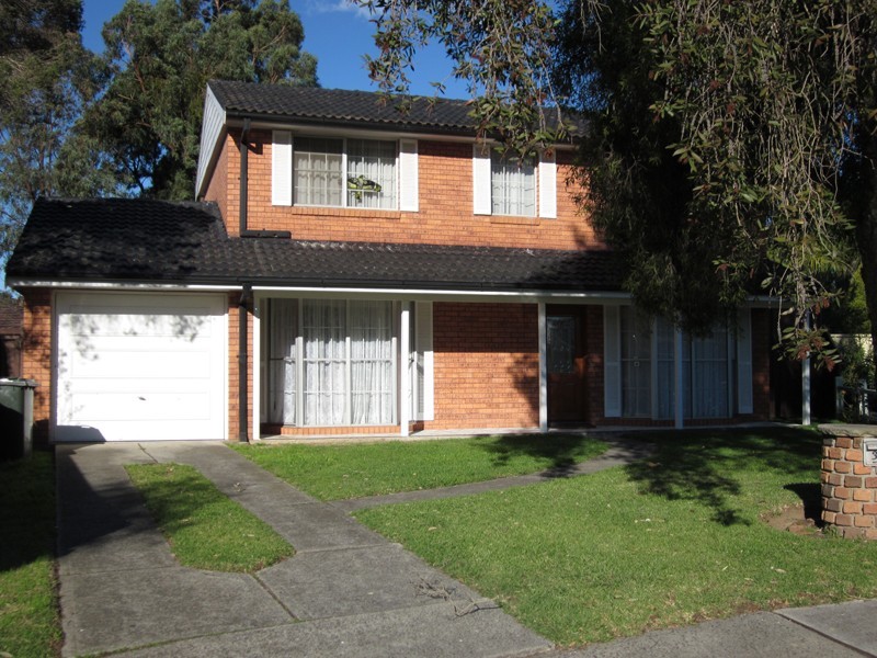 3 Rome Place, Shalvey NSW 2770