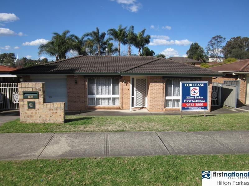 156 Minchin Drive, Minchinbury NSW 2770